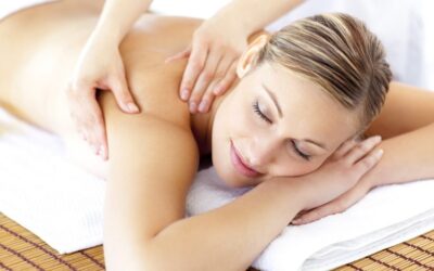 10 bons motivos para receber uma massagem