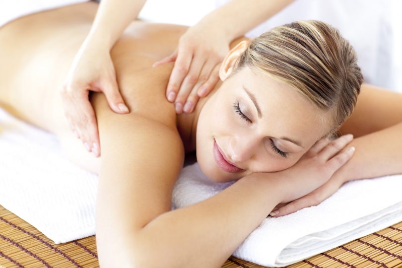 10 bons motivos para receber uma massagem